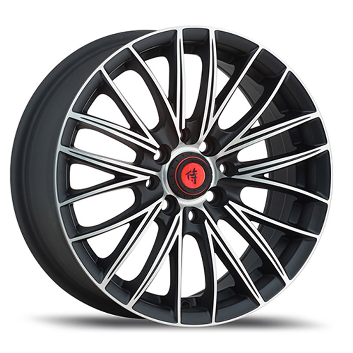 VELG LENSO SAMURAI DOJO